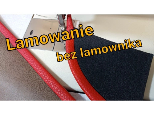 Lamowanie bez lamownika - koniecznie zobacz !